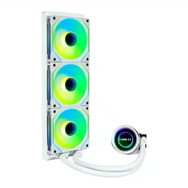 Lian Li Galahad II Trinity SL-INF 360mm (White) AIO Liquid Cooler