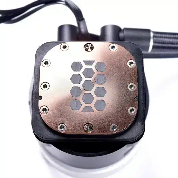 Lian Li Galahad II Trinity SL-INF 360mm (White) AIO Liquid Cooler image 10