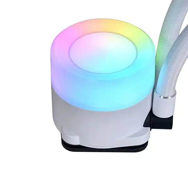 Lian Li Galahad II Trinity SL-INF 360mm (White) AIO Liquid Cooler image 7