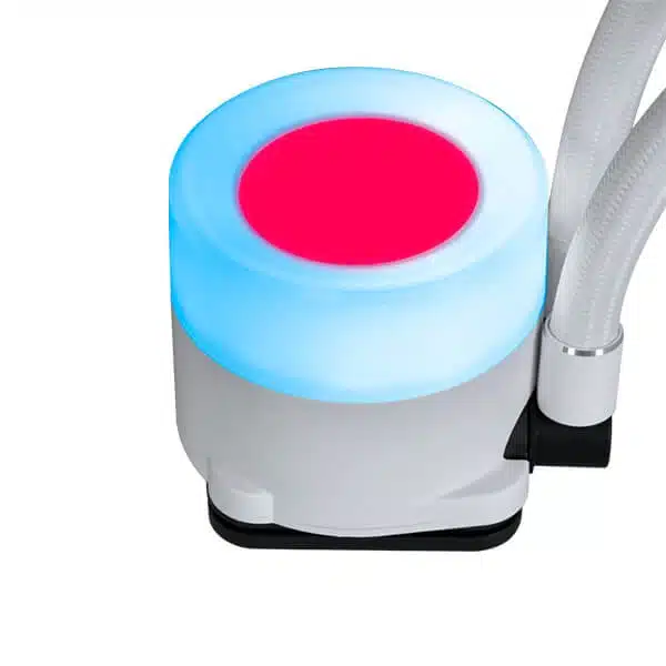 Lian Li Galahad II Trinity SL-INF 360mm (White) AIO Liquid Cooler image 8