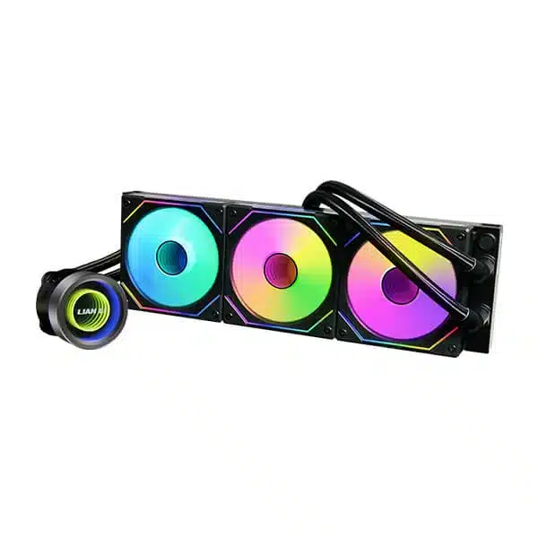 Lian Li Galahad II Trinity SL-INF 360mm (Black) AIO Liquid Cooler