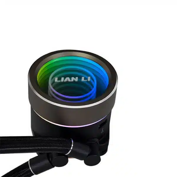 Lian Li Galahad II Trinity SL-INF 360mm (Black) AIO Liquid Cooler-img(3)
