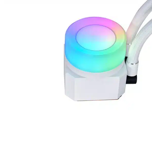 Lian Li Galahad II Trinity Performance 360mm (White) AIO Liquid Cooler-img(6)