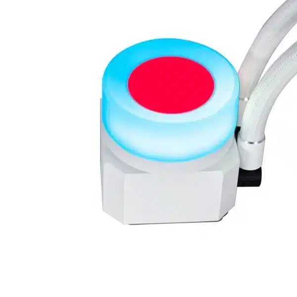 Lian Li Galahad II Trinity Performance 360mm (White) AIO Liquid Cooler-img(7)