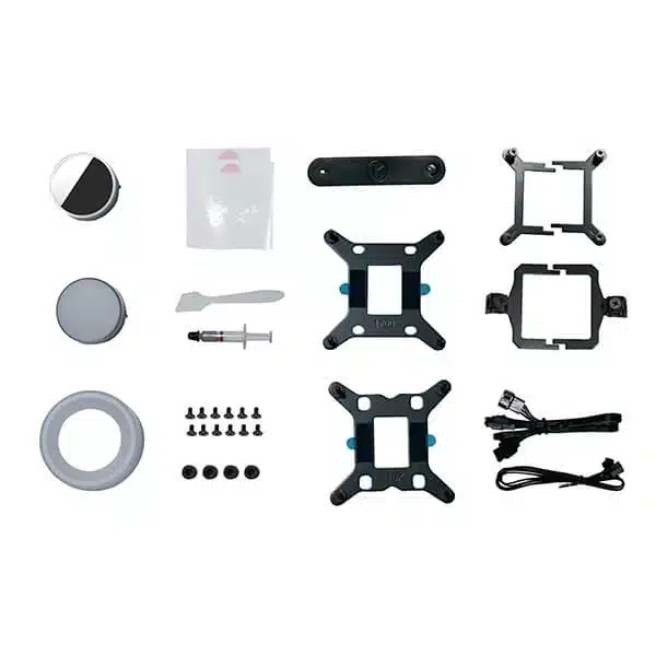 Lian Li Galahad II Trinity Performance 360mm (Black) AIO Liquid Cooler image 10