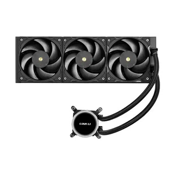 Lian Li Galahad II Trinity Performance 360mm (Black) AIO Liquid Cooler