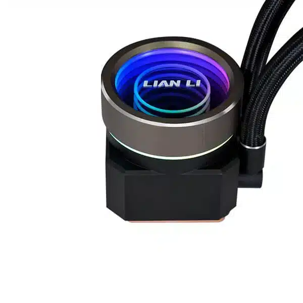 Lian Li Galahad II Trinity Performance 360mm (Black) AIO Liquid Cooler