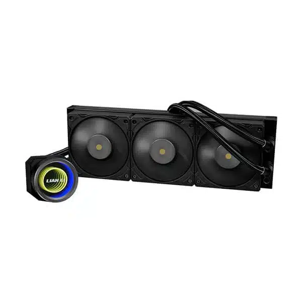Buy Lian Li Galahad II Trinity Performance 360mm (Black) AIO Liquid Cooler