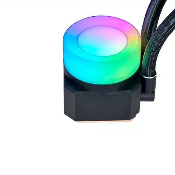 Lian Li Galahad II Trinity Performance 360mm (Black) AIO Liquid Cooler image 6