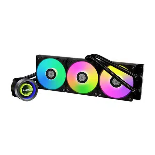 Lian Li Galahad II Trinity 360mm (Black) AIO Liquid Cooler-img(3)