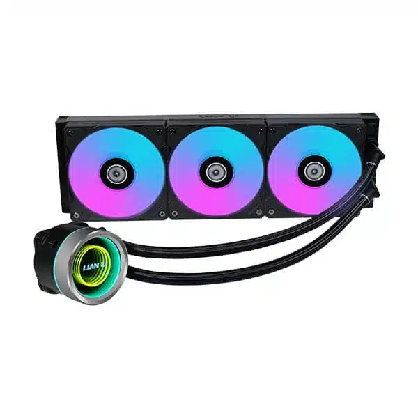 Lian Li Galahad II Trinity 360mm (Black) AIO Liquid Cooler