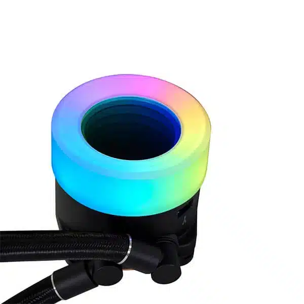 Lian Li Galahad II Trinity 360mm (Black) AIO Liquid Cooler-img(5)