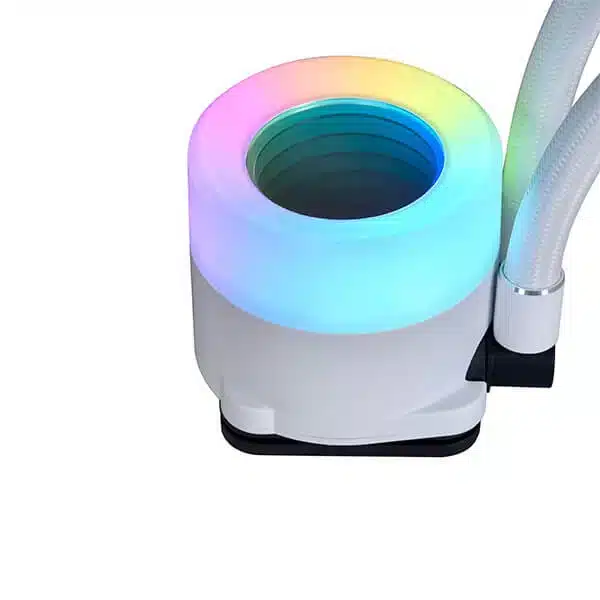 Lian Li Galahad II Trinity 240mm (White) AIO Liquid Cooler-img(5)