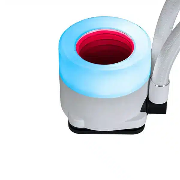 Lian Li Galahad II Trinity 240mm (White) AIO Liquid Cooler-img(6)