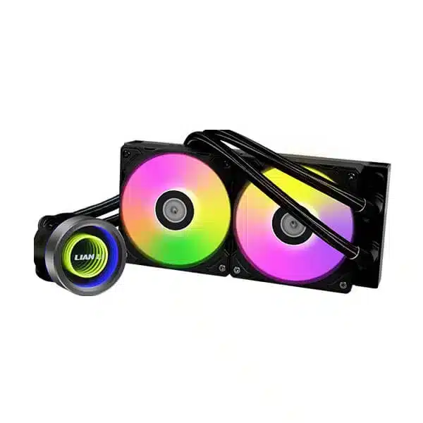 Lian Li Galahad II Trinity 240mm (Black) AIO Liquid Cooler-img(2)