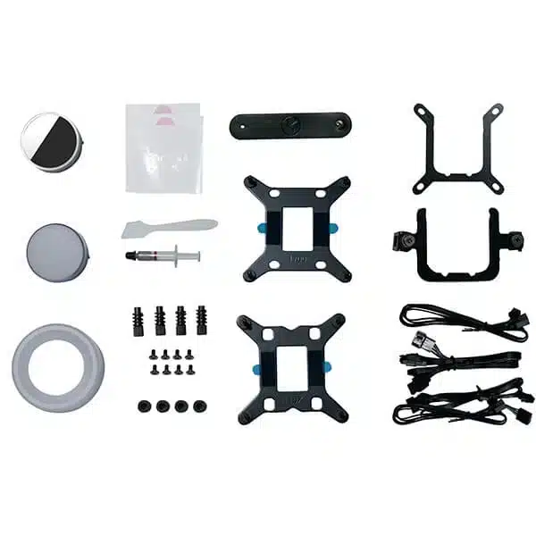 Lian Li Galahad II Trinity 240mm (Black) AIO Liquid Cooler-img(9)