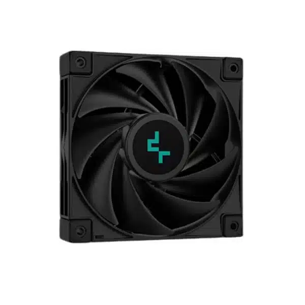 Deepcool AK400 Zero Dark Plus CPU Air Cooler-img(4)