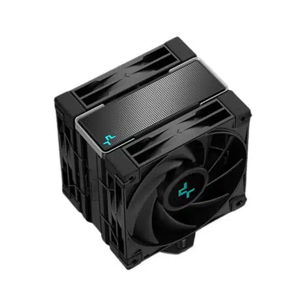Deepcool AK400 Zero Dark Plus CPU Air Cooler-img(2)