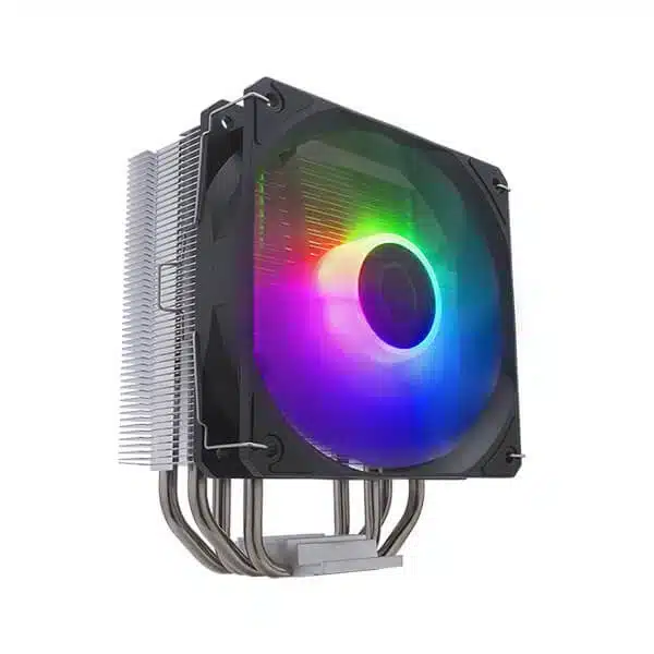 Cooler Master Hyper 212 Spectrum V3 ARGB (Black) CPU Air Cooler