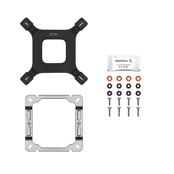 Deepcool Gammaxx AG400 Plus (Black) CPU Air Cooler image 9
