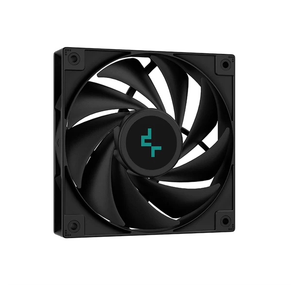 Deepcool Gammaxx AG400 Plus (Black) CPU Air Cooler image 8