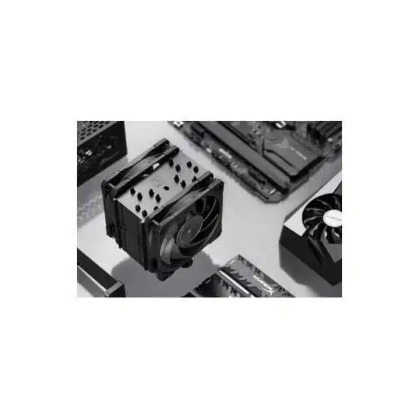 Noctua NH-U12A Chromax Black CPU Air Cooler modxcomputers