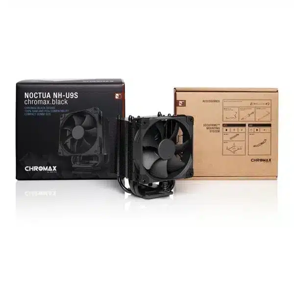 Noctua NH-U9S Chromax Black CPU Air Cooler-img(5)