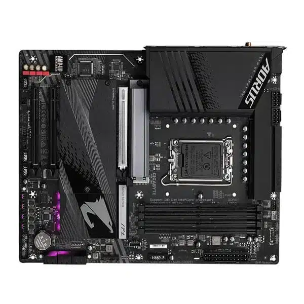 Gigabyte Z790 Aorus Elite AX WIFI (DDR5) Intel Motherboard modxcomputers