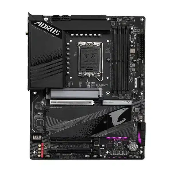 Gigabyte Z790 Aorus Elite AX WIFI (DDR5) Intel Motherboard Gigabyte