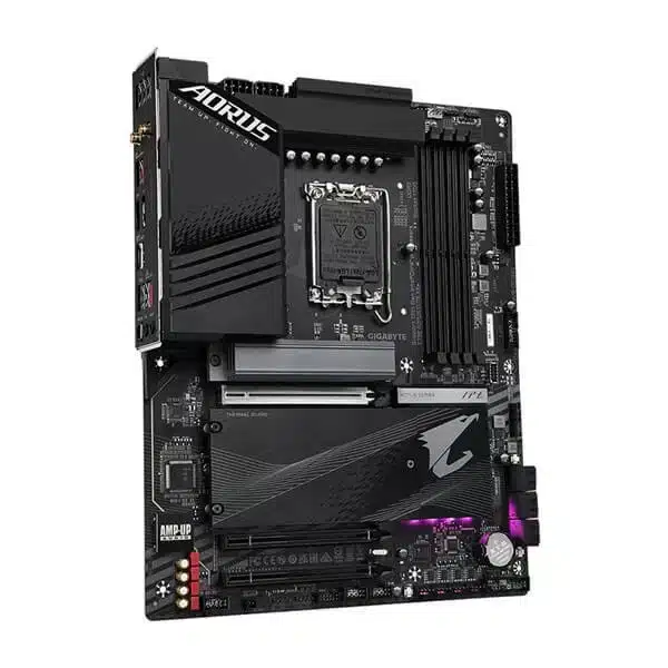 Buy Gigabyte Z790 Aorus Elite AX WIFI (DDR5) Intel Motherboard