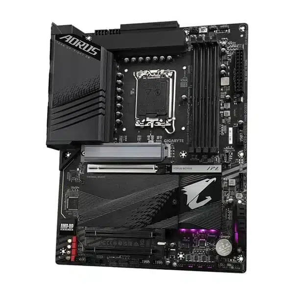 Gigabyte Z790 Aorus Elite AX WIFI (DDR5) Intel Motherboard Z790