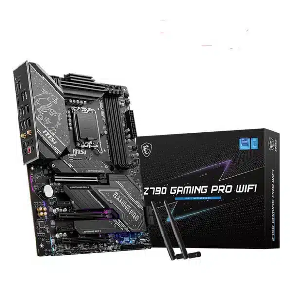 MSI Z790 Gaming Pro WIFI (DDR5) Intel Motherboard