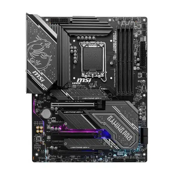 MSI Z790 Gaming Pro WIFI (DDR5) Intel Motherboard