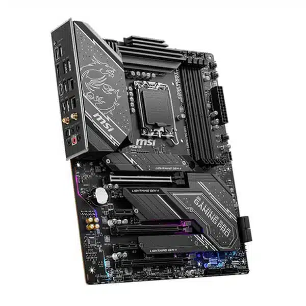 MSI Z790 Gaming Pro WIFI (DDR5) Intel Motherboard