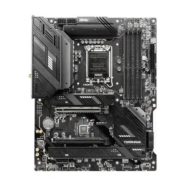 MSI MAG B760 Tomahawk WIFI DDR4 Intel Motherboard-img(2)