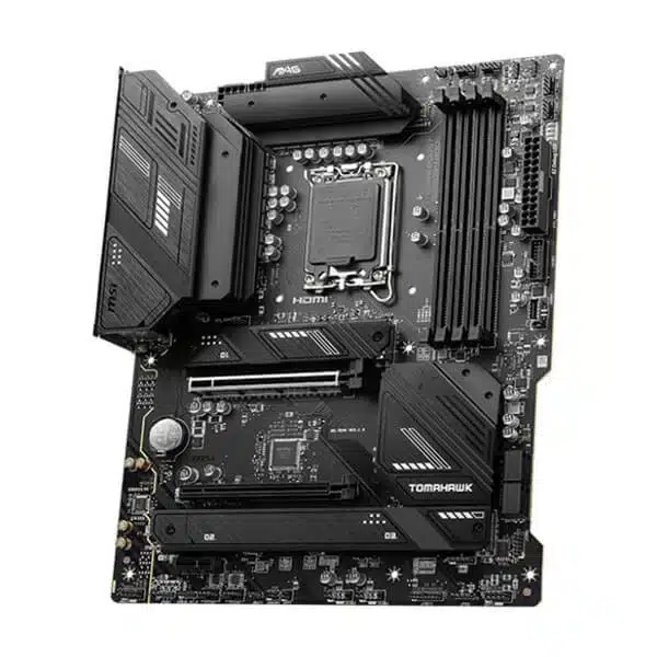 MSI MAG B760 Tomahawk WIFI DDR4 Intel Motherboard-img(3)