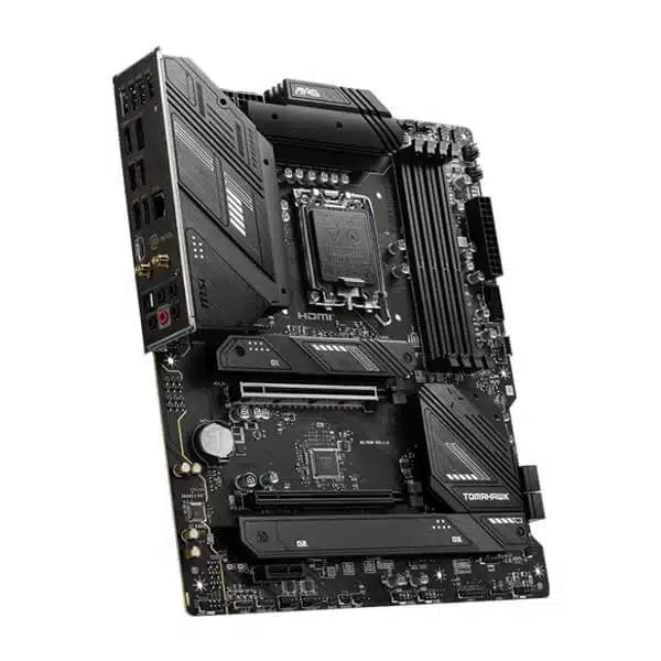 MSI MAG B760 Tomahawk WIFI DDR4 Intel Motherboard-img(4)