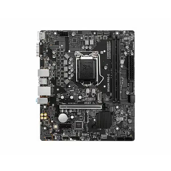 MSI B560M PRO-E Intel Motherboard-img(2)