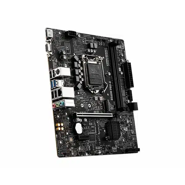 MSI B560M PRO-E Intel Motherboard-img(3)
