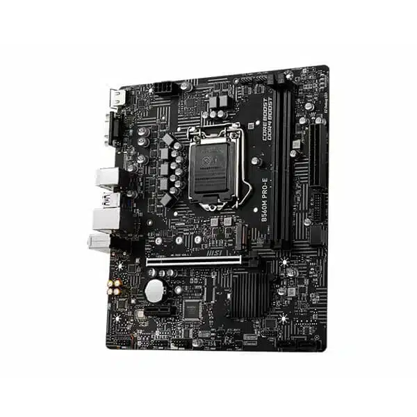 MSI B560M PRO-E Intel Motherboard-img(4)