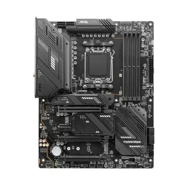 MSI MAG X670E Tomahawk WIFI AMD Motherboard