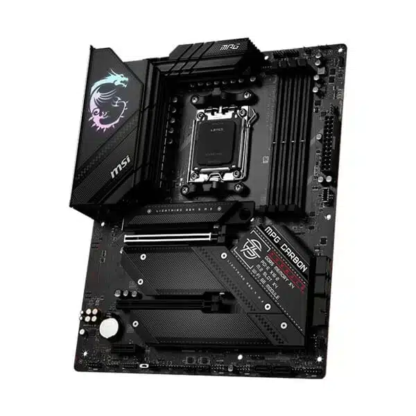 Buy MSI MPG B650 Carbon WIFI AMD Motherboard