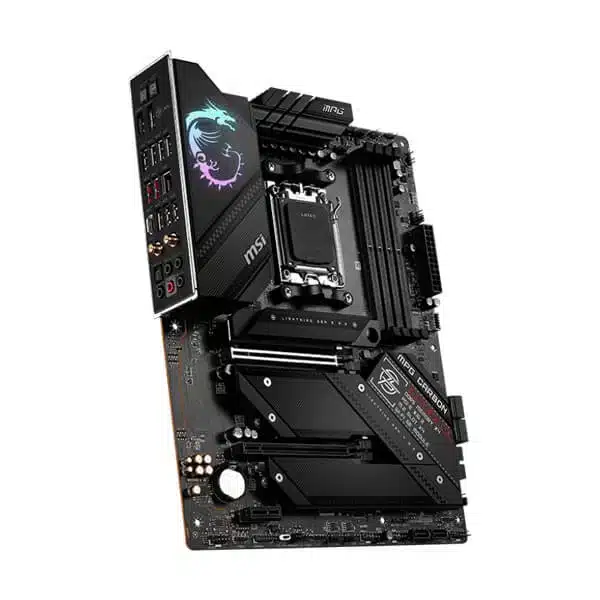 MSI MPG B650 Carbon WIFI AMD Motherboard