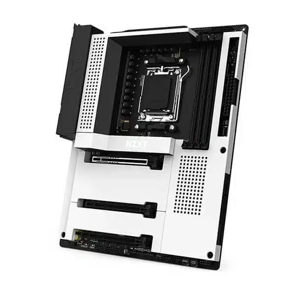 NZXT N7 B650E (Wi-Fi) (White) AMD Motherboard