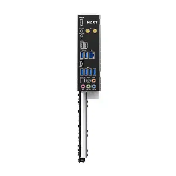 NZXT N7 B650E (Wi-Fi) (White) AMD Motherboard-img(5)