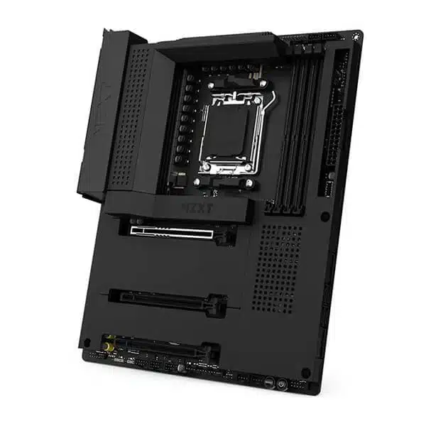 NZXT N7 B650E (Wi-Fi) (Black) AMD Motherboard