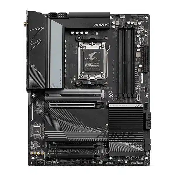 Gigabyte X670 Aorus Elite AX WIFI AMD Motherboard