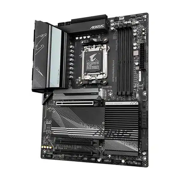 Buy Gigabyte X670 Aorus Elite AX WIFI AMD Motherboard