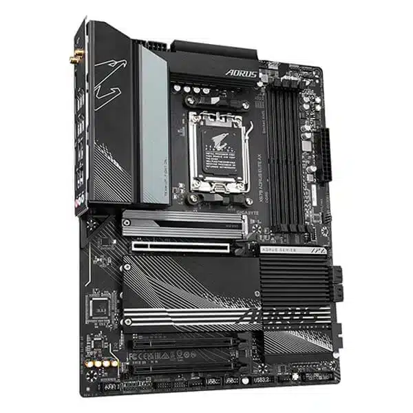 Gigabyte X670 Aorus Elite AX WIFI AMD Motherboard