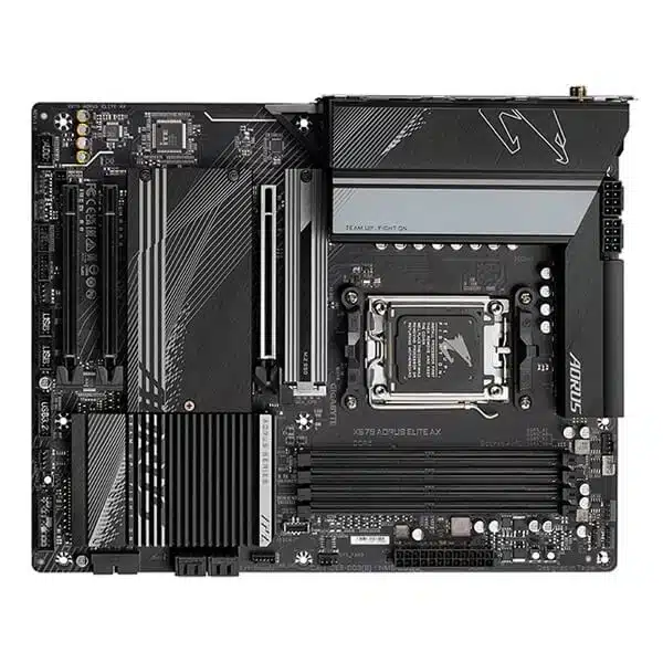 Gigabyte X670 Aorus Elite AX WIFI AMD Motherboard modxcomputers